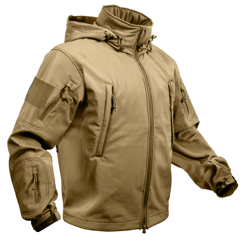 Rothco Special Ops Tactical Soft Shell Jacket