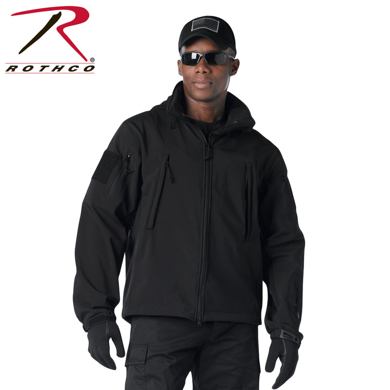 Rothco Special Ops Tactical Soft Shell Jacket