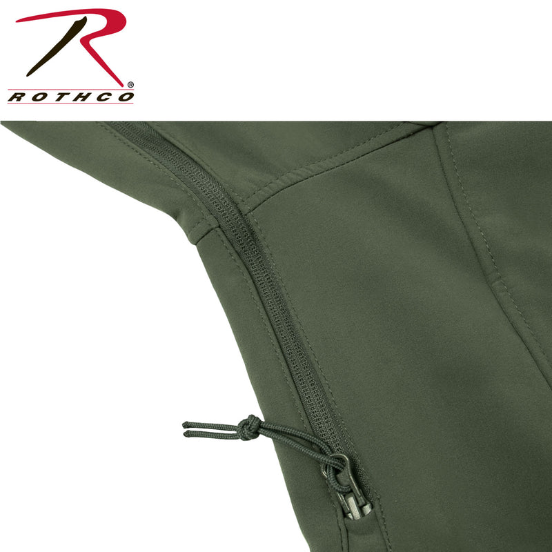 Rothco Special Ops Tactical Soft Shell Jacket