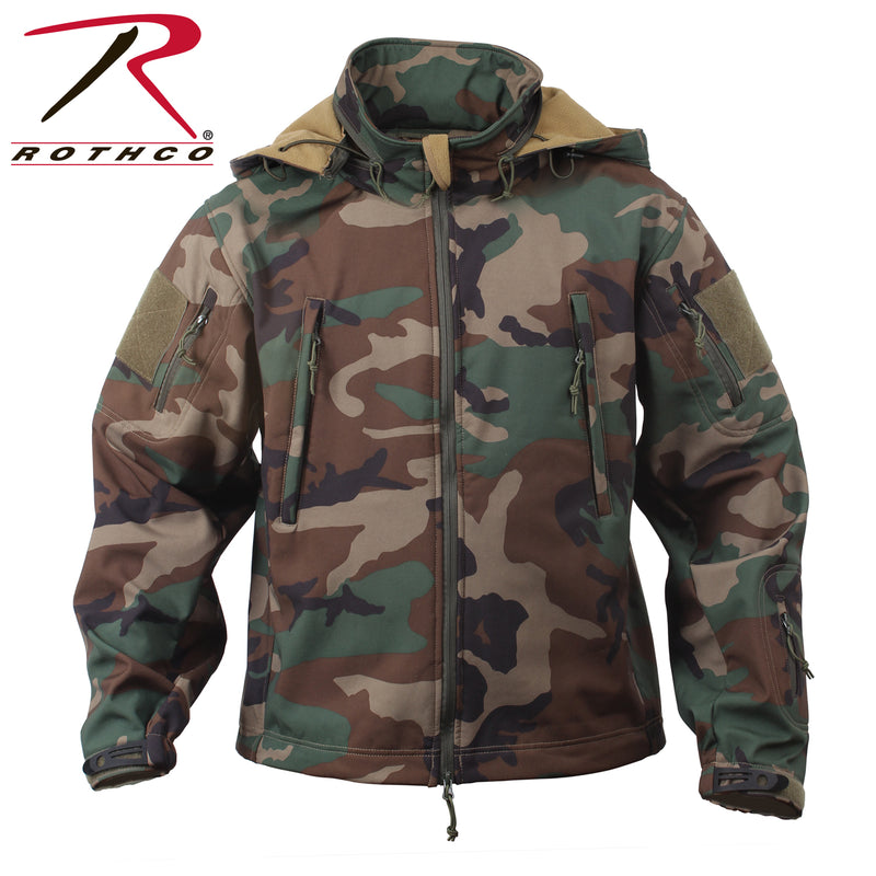 Rothco Special Ops Tactical Soft Shell Jacket