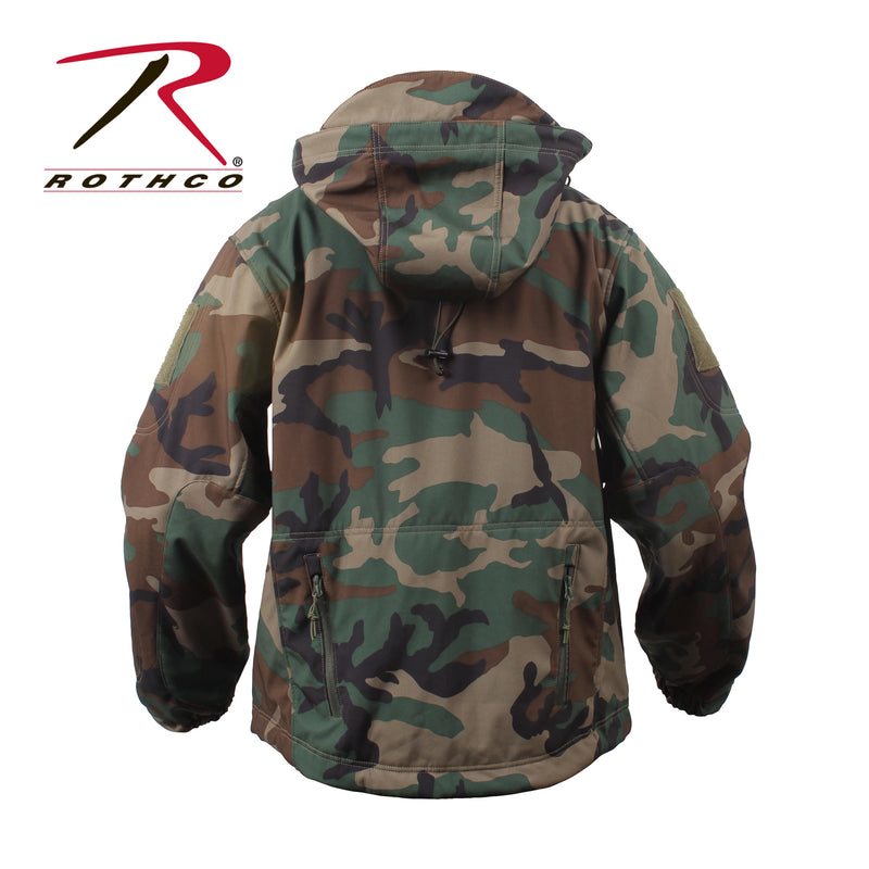 Rothco Special Ops Tactical Soft Shell Jacket