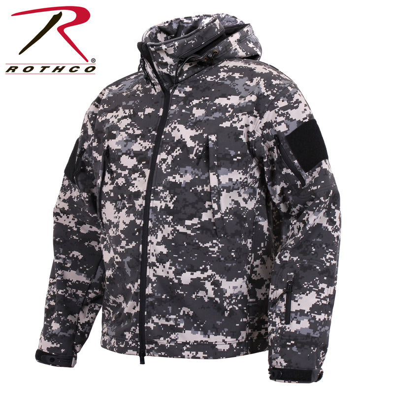 Rothco Special Ops Tactical Soft Shell Jacket