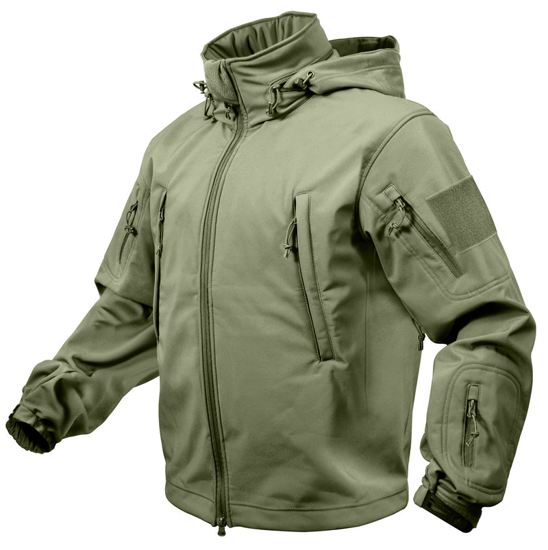 Rothco Special Ops Tactical Soft Shell Jacket