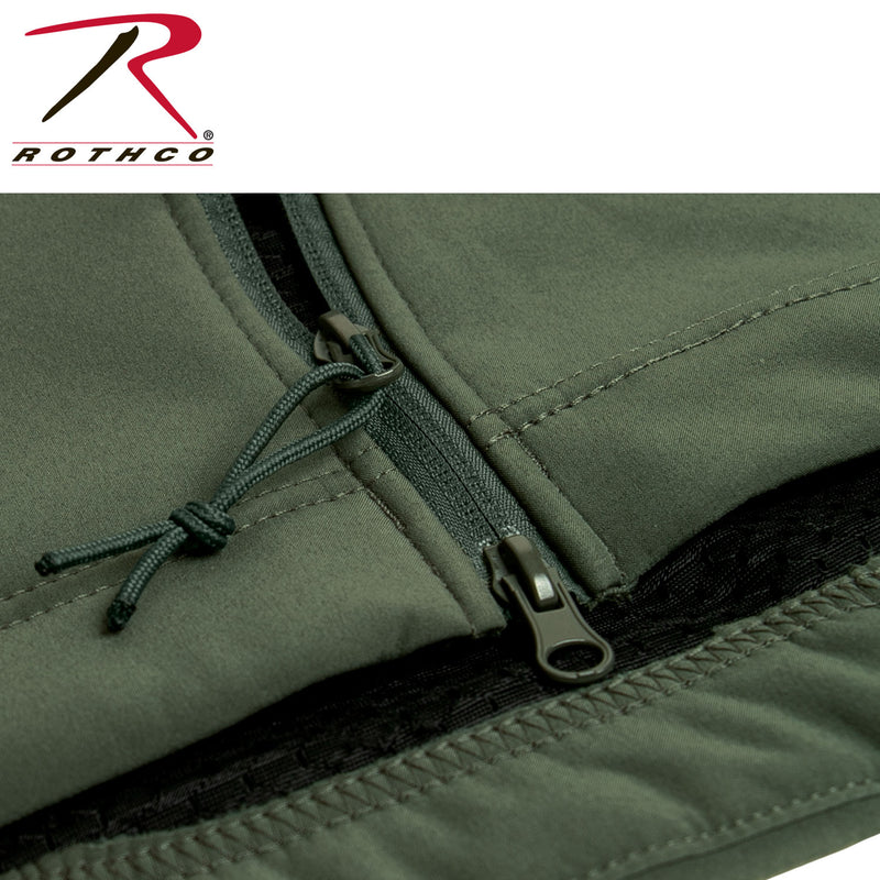 Rothco Special Ops Tactical Soft Shell Jacket