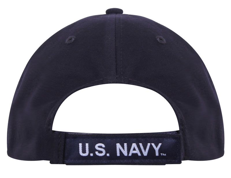 Rothco U.S. Navy Deluxe Low Profile Cap