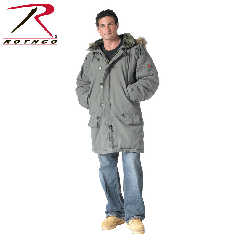 Rothco Vintage N-3B Parka