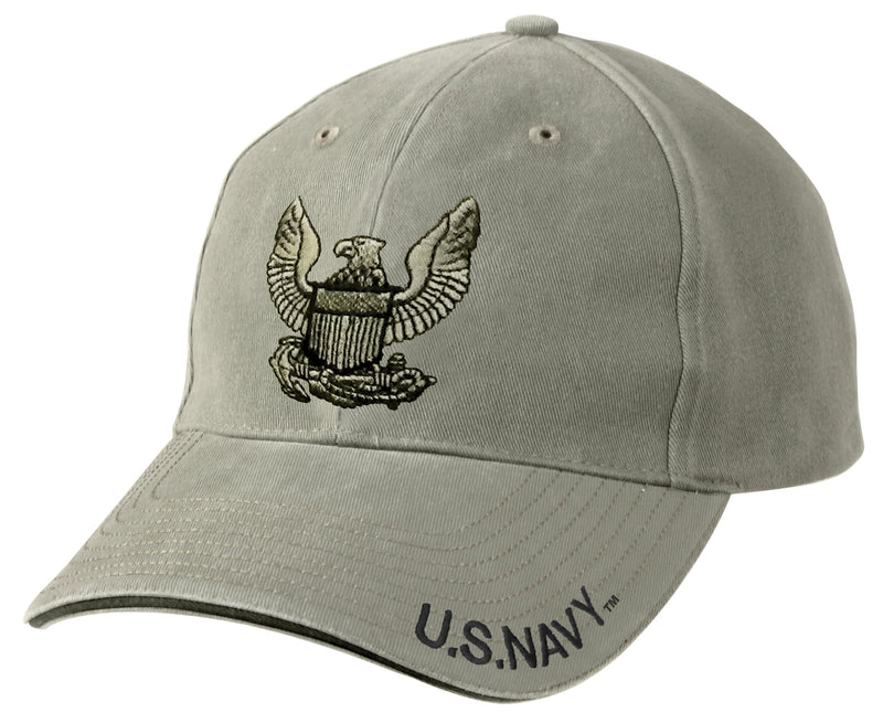 Rothco Vintage U.S. Navy Eagle Low Profile Cap