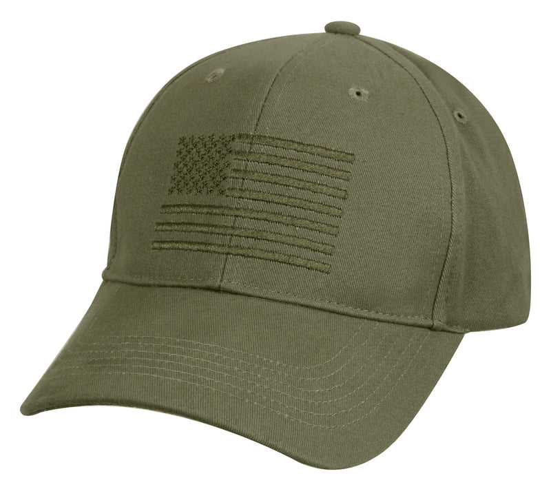 Rothco U.S. Flag Low Profile Cap