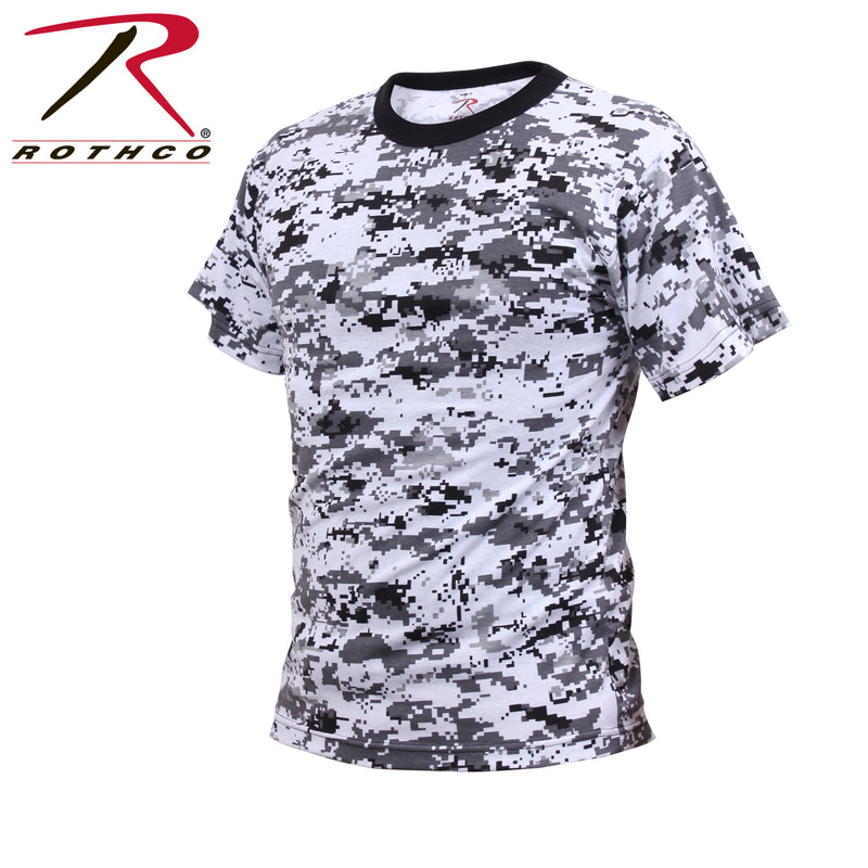 Rothco Digital Camo T-Shirt