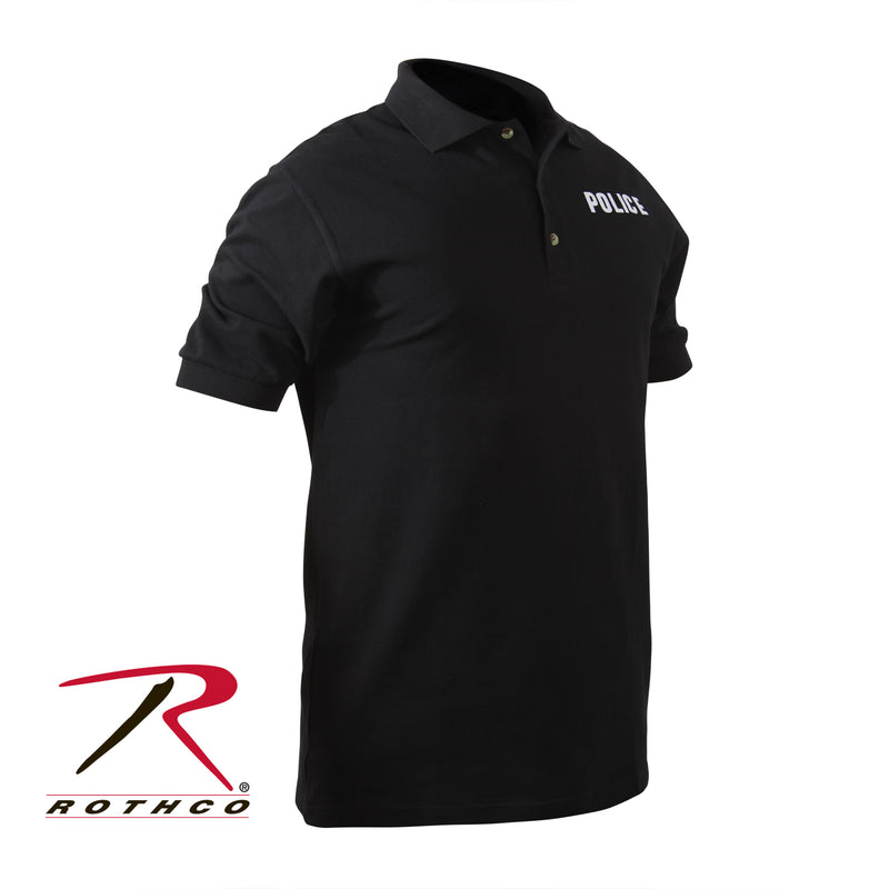 Rothco Law Enforcement Printed Polo Shirts