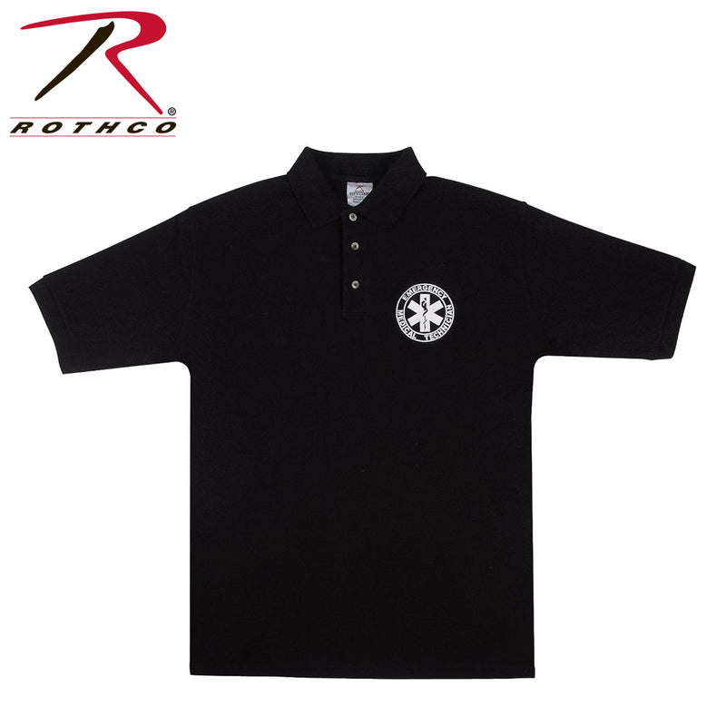 Rothco Law Enforcement Printed Polo Shirts