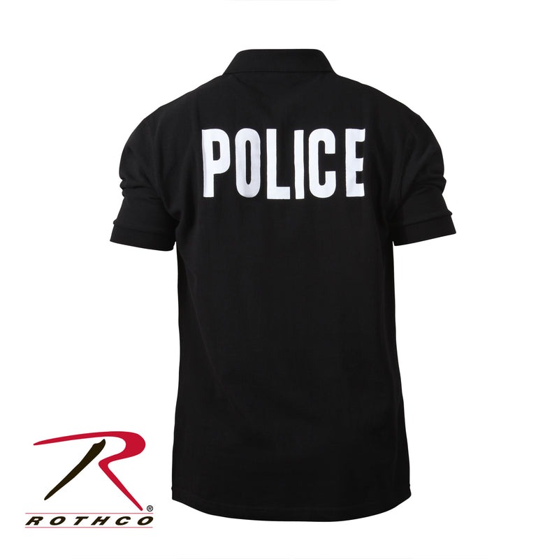 Rothco Law Enforcement Printed Polo Shirts