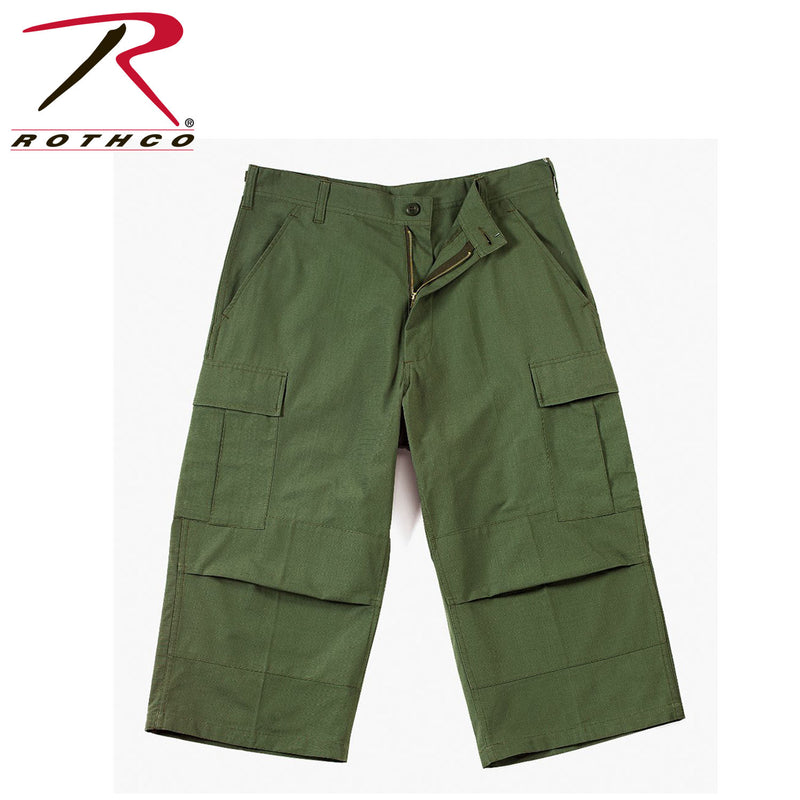 Rothco 6-Pocket BDU 3/4 Pants