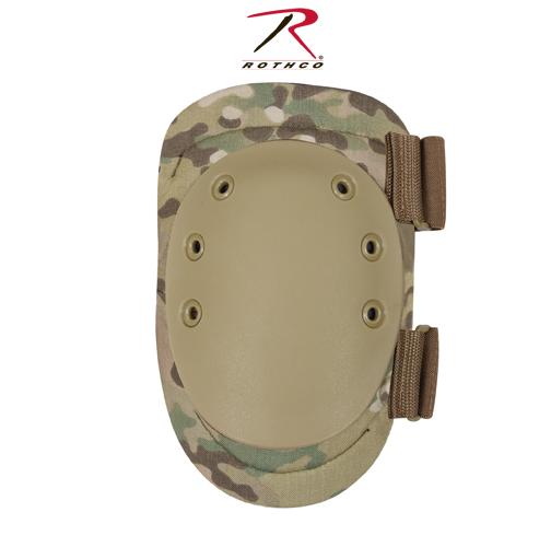 Rothco Multicam Tactical Protective Gear Knee Pads